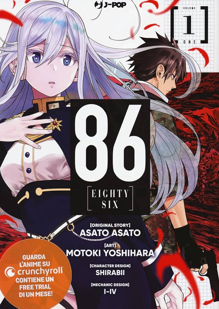 read 86 manga online 